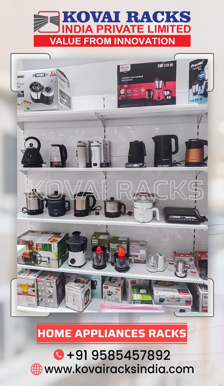 Heavy Wall side Racks 